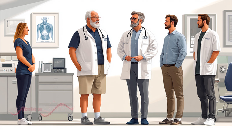 Кому на самом деле нужно снижать вес