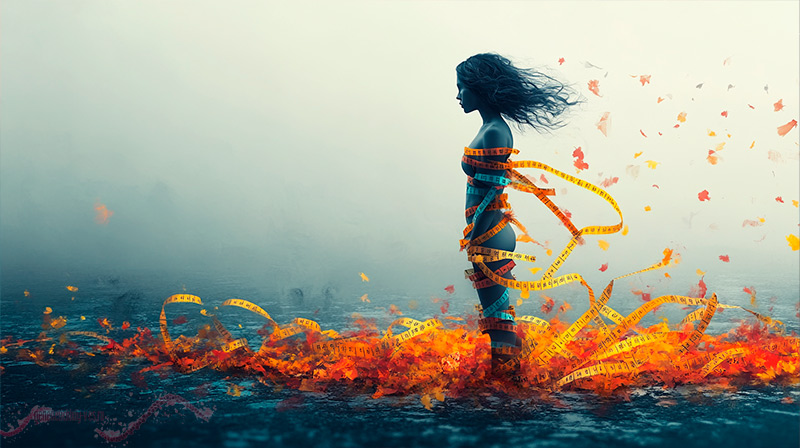 Кому навредит худение